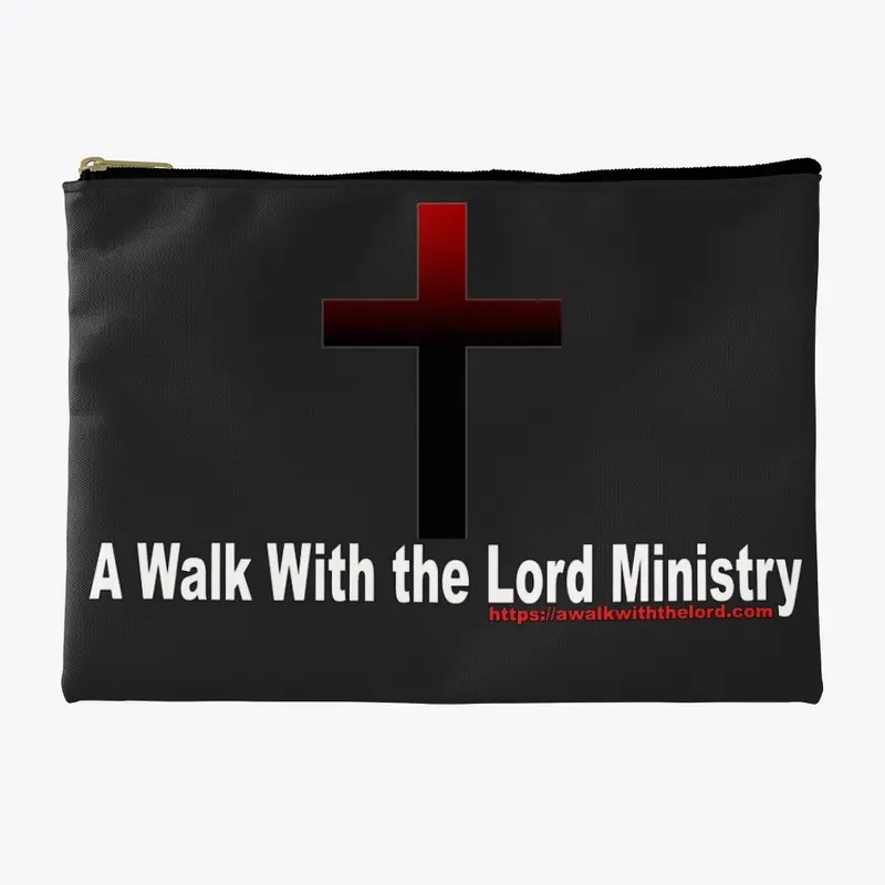 A Walk With the Lord Ministry Bag