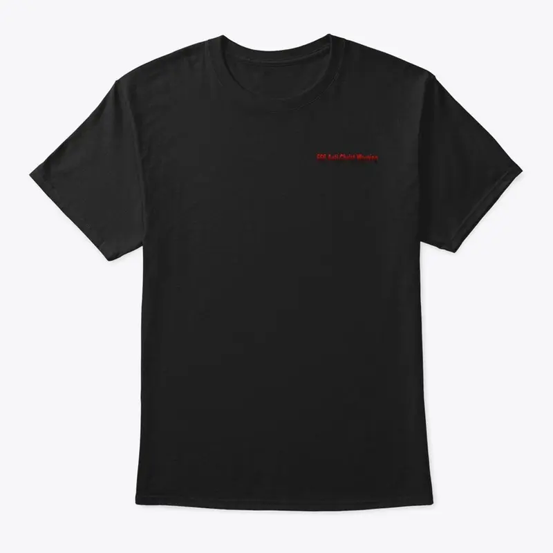 666 Anti-Christ Warning T-Shirts